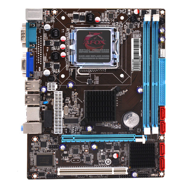 Afox لوحة أم 775 DDR3 G41