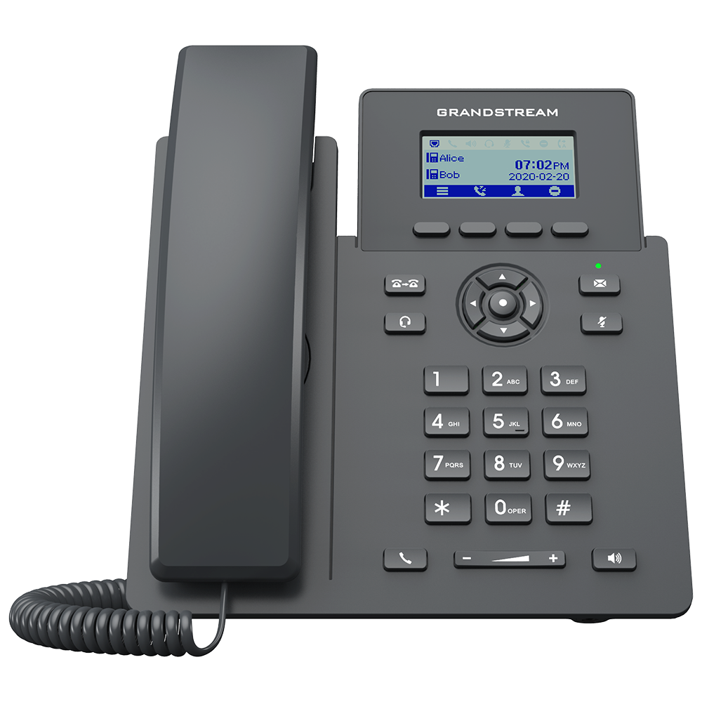 Grandstream هاتف IP (GRP2601P)