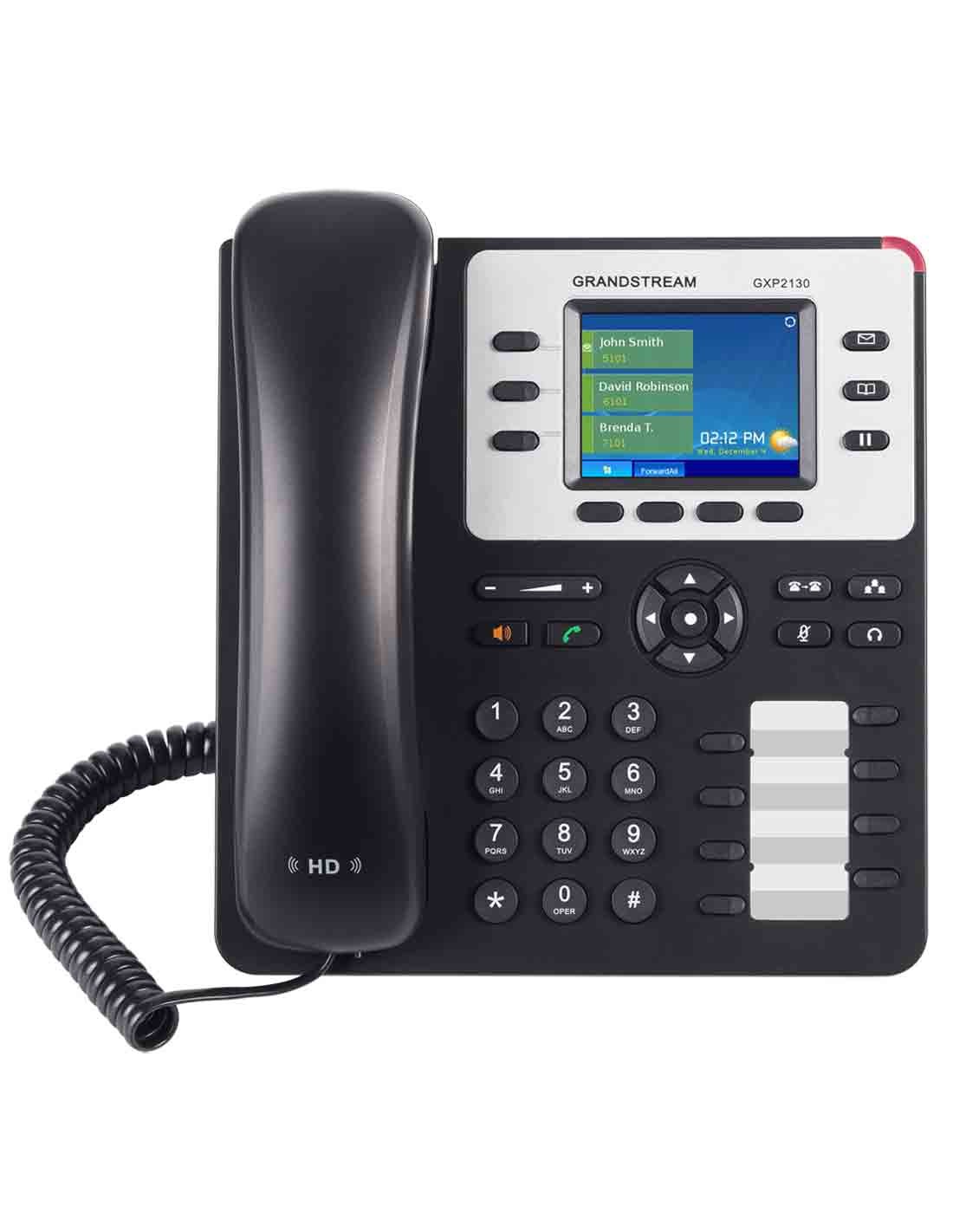 Grandstream هاتف IP (GXP2130)