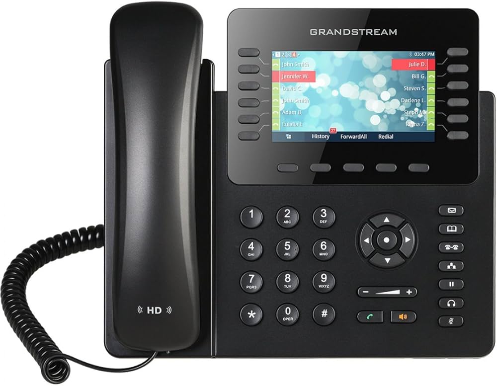 Grandstream هاتف IP (GXP2170)