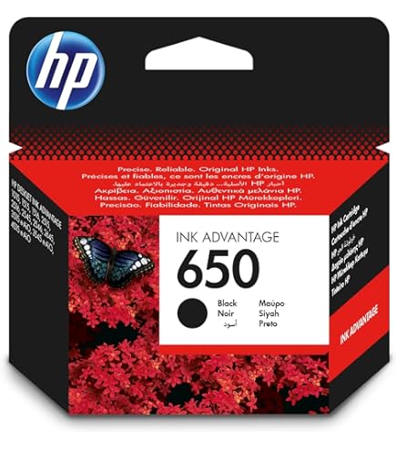 HP خرطوشة 650 Color