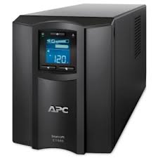 APC UPS بقدرة 1500VA (SMC1500IC)