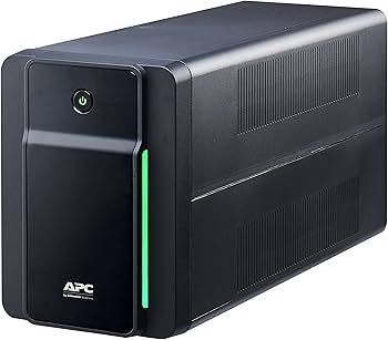 APC UPS بقدرة 1600VA (BX1600MI-MS)