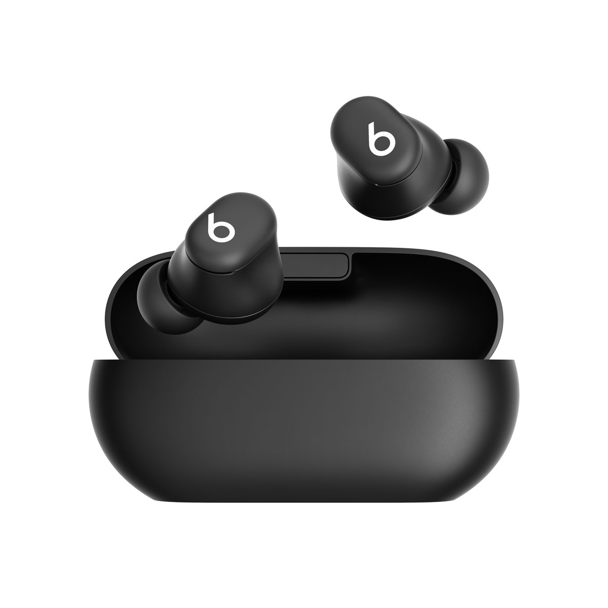 سماعات Beats Solo Buds TWS اللاسلكية باللون الأسود المطفي