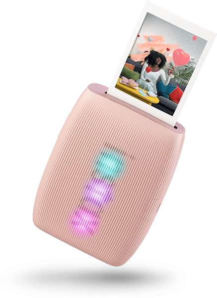 Fujifilm Instax Mini Link 3 Pink