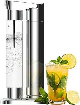 LePresso FizzNest Sparkling Water Machine CO2 1000ml (LPCFFSSM0097BR)