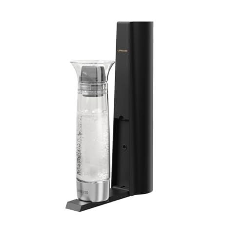 LePresso Carbonator Instant Sparkling Water Maker 800ml One-Button (LPCFFM0017)