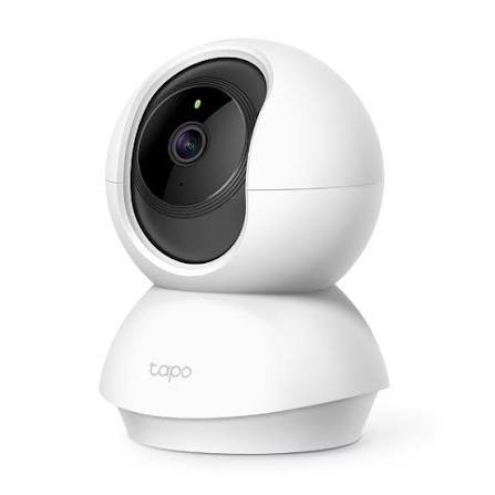 TP-Link Outdoor Pan/Tilt Security Wi-Fi Camera Tapo C210