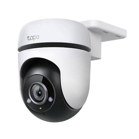 TP-Link كاميرا Wi-Fi خارجية Pan/Tilt Tapo C500
