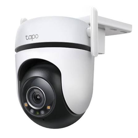 TP-Link كاميرا Wi-Fi خارجية Pan/Tilt Tapo C520WS