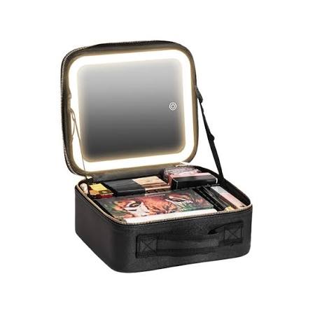 Green Lion Makeup Organizer