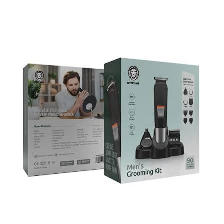 Green Lion مجموعة عناية رجالية