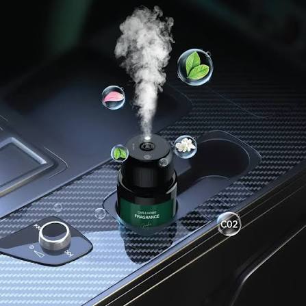 Green Lion Fragrance Diffuser